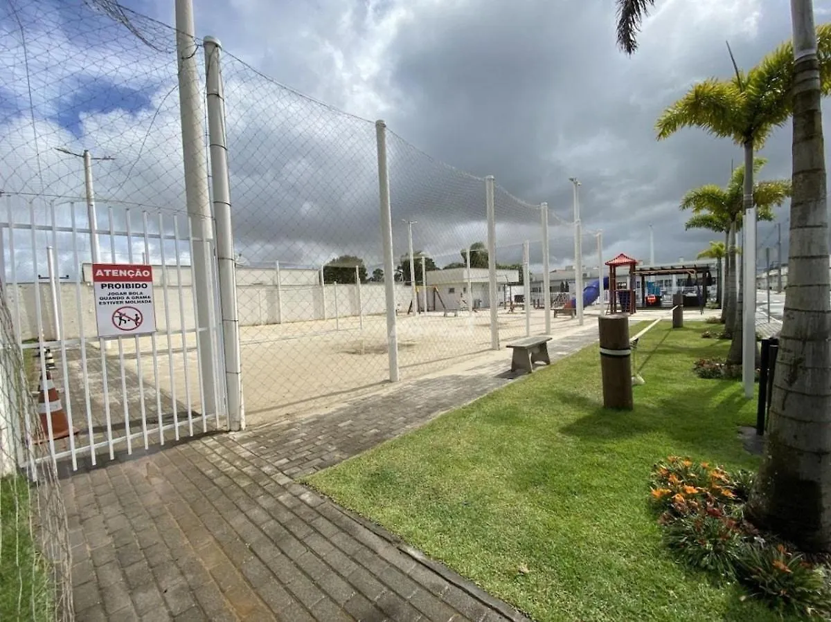 Casa de Férias Residencial Angelus Condominio Clube Na Praia De Piçarras Brasil