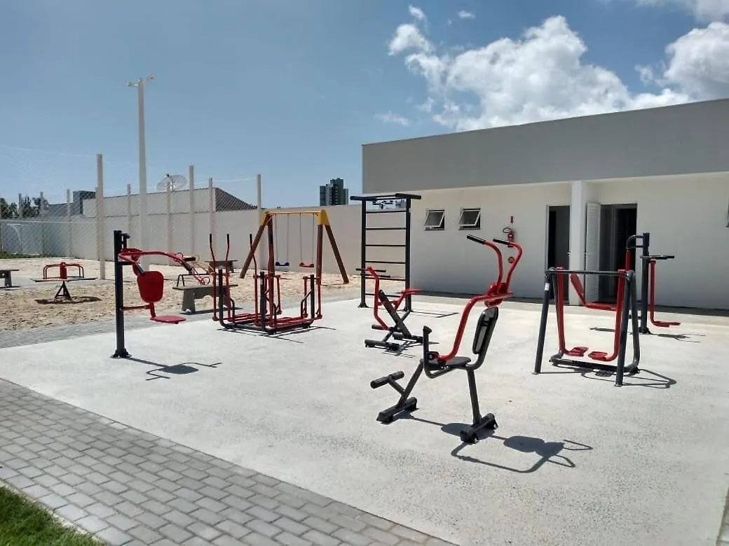 Casa de Férias Residencial Angelus Condominio Clube Na Praia De Piçarras Brasil