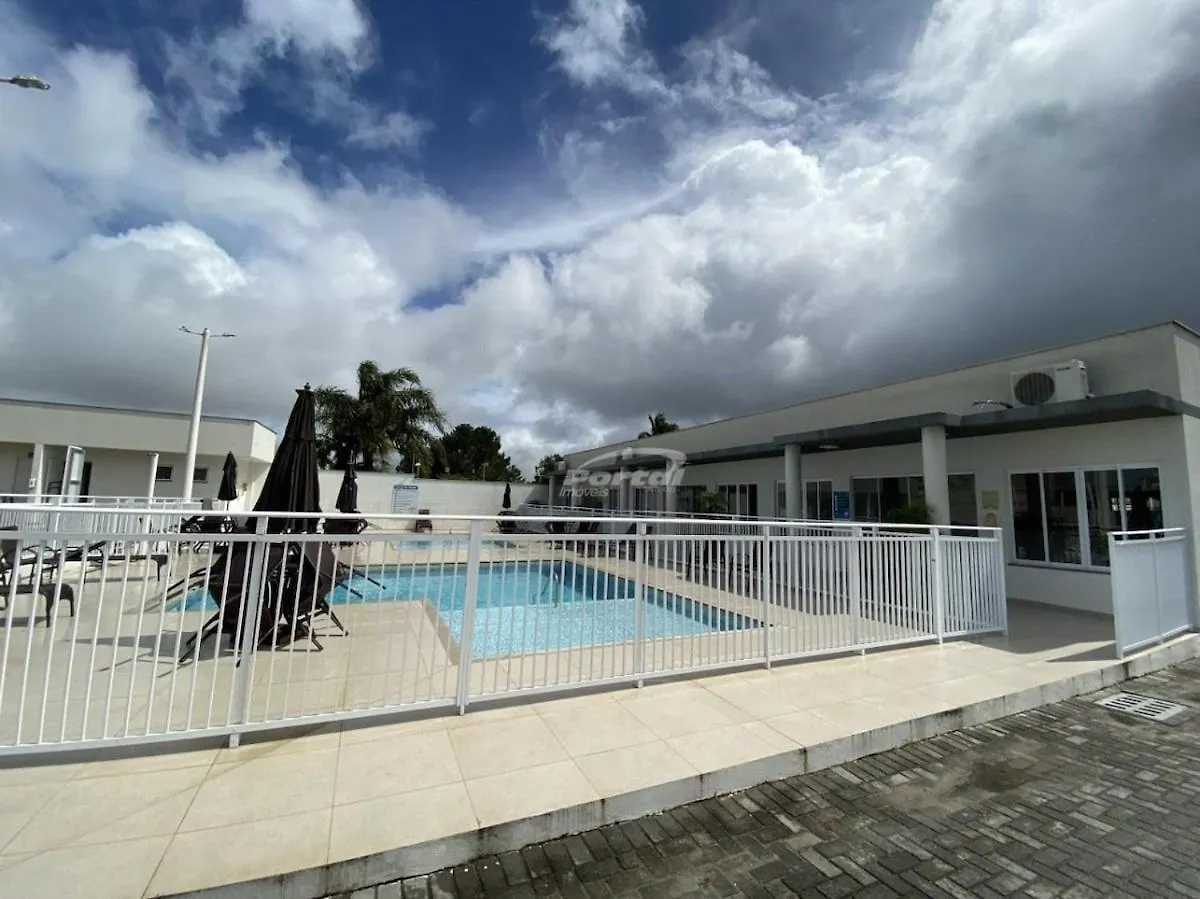 Residencial Angelus Condominio Clube Na Praia De Piçarras
