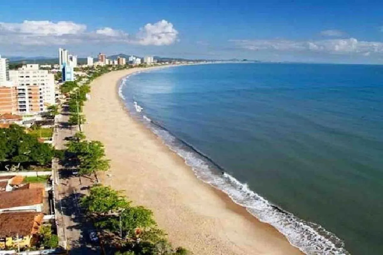 Casa de Férias Residencial Angelus Condominio Clube Na Praia De Piçarras Brasil