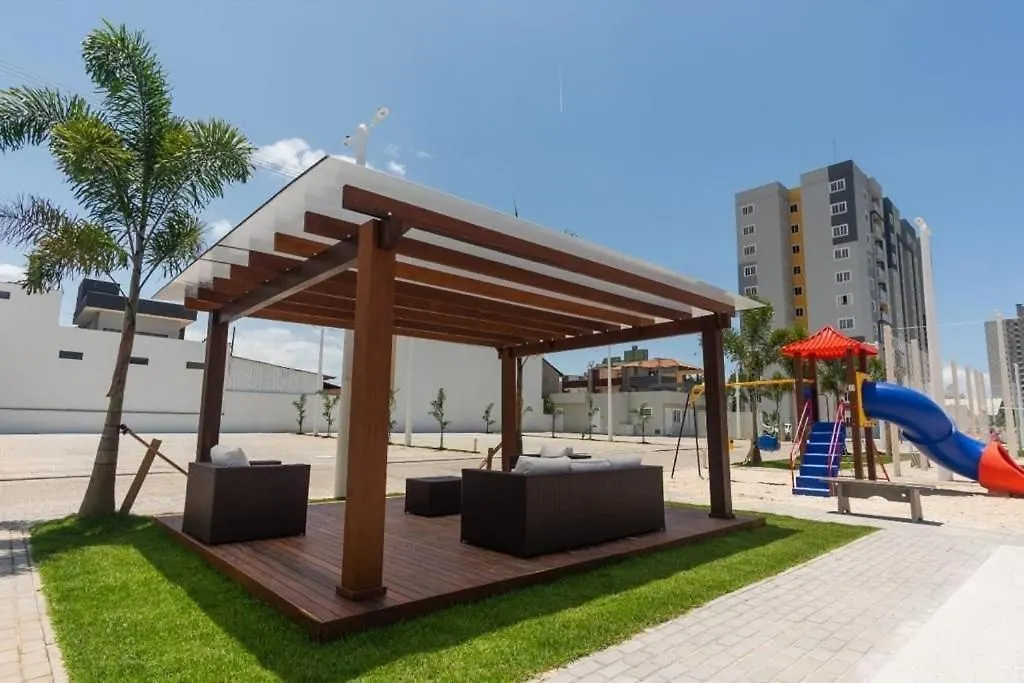 Residencial Angelus Condominio Clube Na Praia De Piçarras 0*,