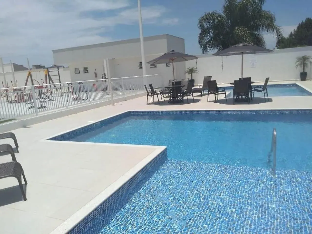 Residencial Angelus Condominio Clube Na Praia De Piçarras Brasil