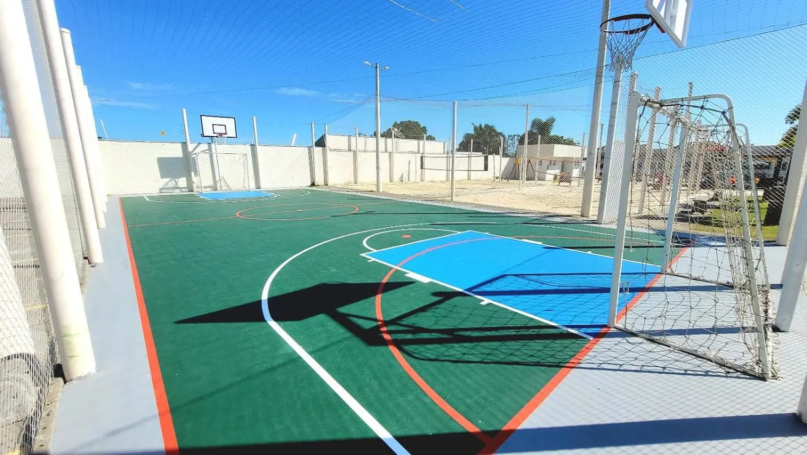 Residencial Angelus Condominio Clube Na Praia De Piçarras