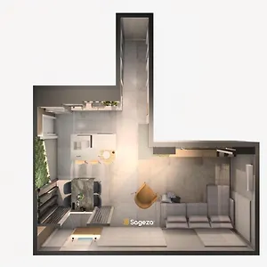 Apartamento Moderno 02 Quartos Colchao Premium Ortopedico, Piçarras