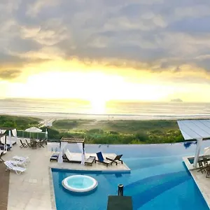 Apartamento Bali Club Rogga Beira Mar - Balneario, Piçarras